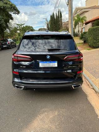 BMW X5 3.0 I6 TURBO HÍBRIDO XDRIVE45E M SPORT AUTOMÁTICO BMW X5 3.0 I6 TURBO HÍBRIDO XDRIVE45E M SPORT AUTOMÁTICO
